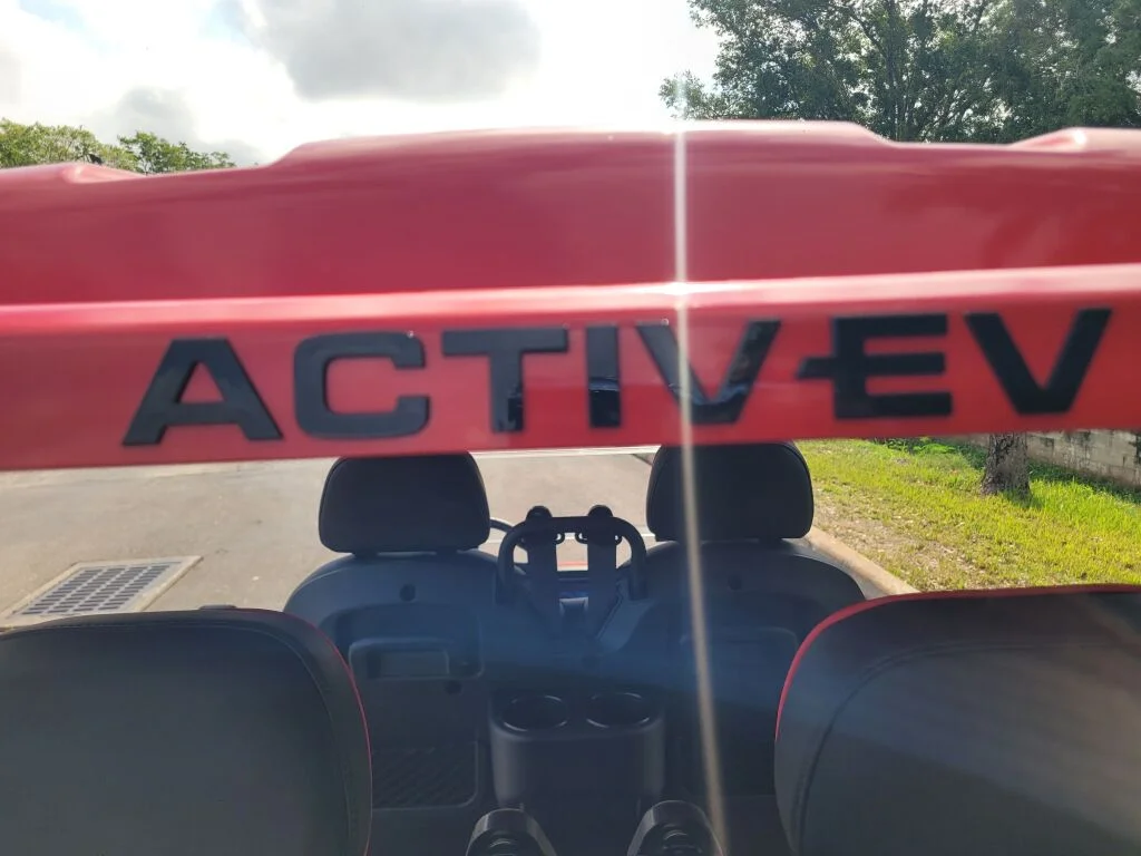 2026 ActivEV Pulse 4 Forward Lifted photo 20