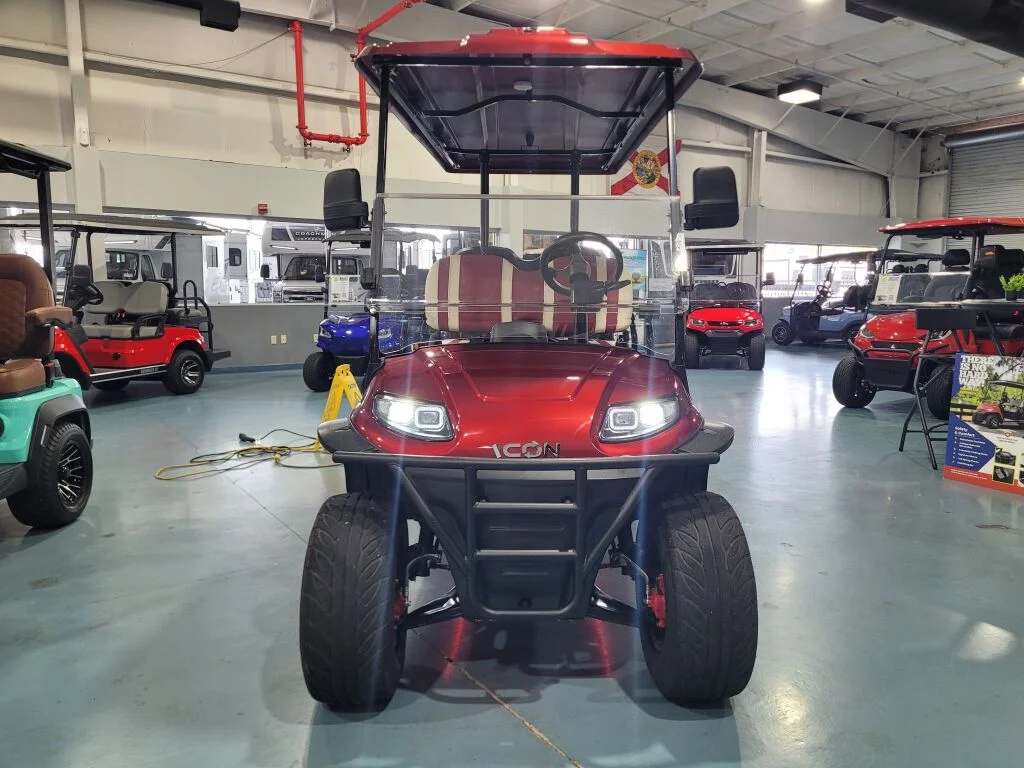 2022 ICON Icon I60L photo 2