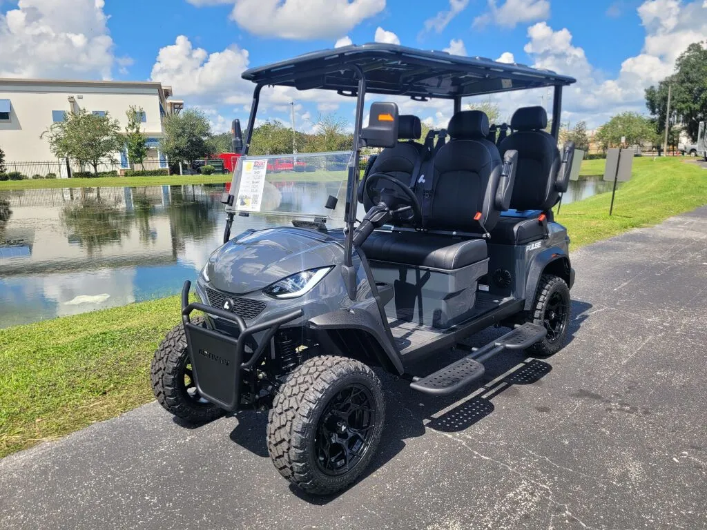 2027 ActivEV Pulse 4 Forward Lifted photo 3