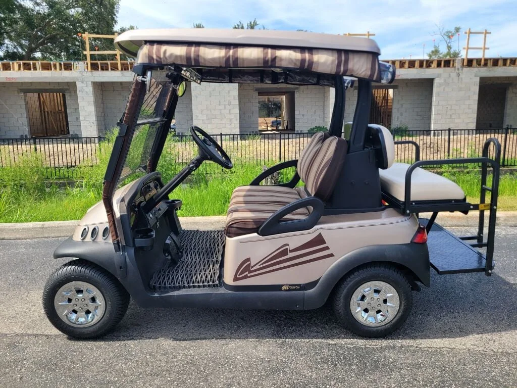 2013 Club Car Precedent i2 photo 2