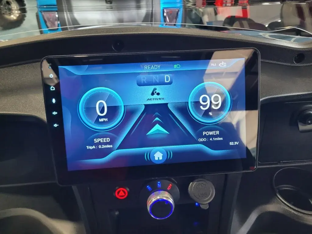 2027 ActivEV Pulse 4 Forward photo 16