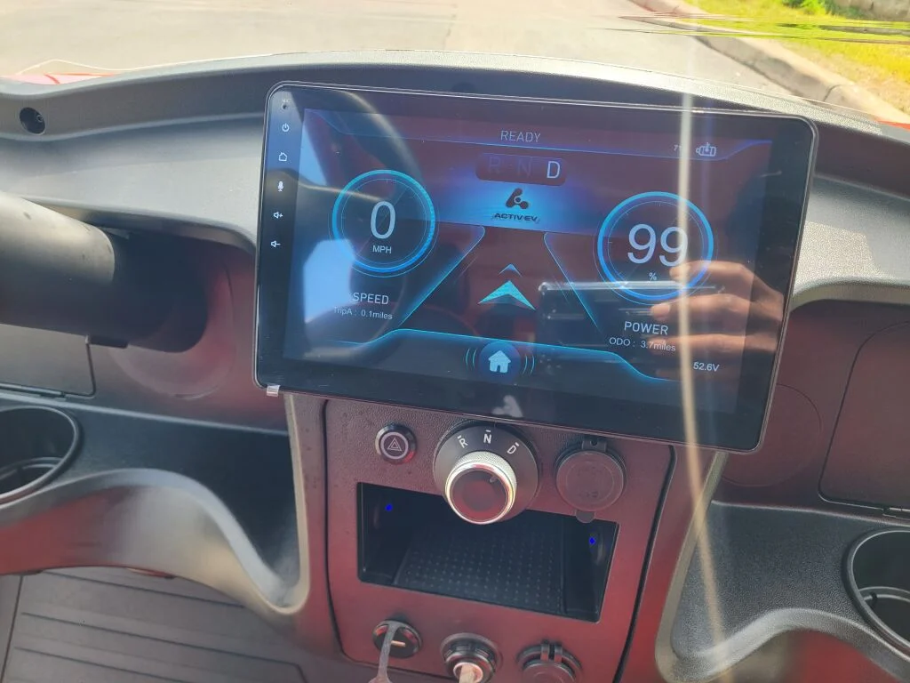 2026 ActivEV Pulse 4 Forward Lifted photo 13