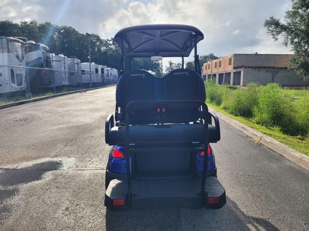 2024 Taizhou Bosheng Renegade X 4 Passenger photo 4