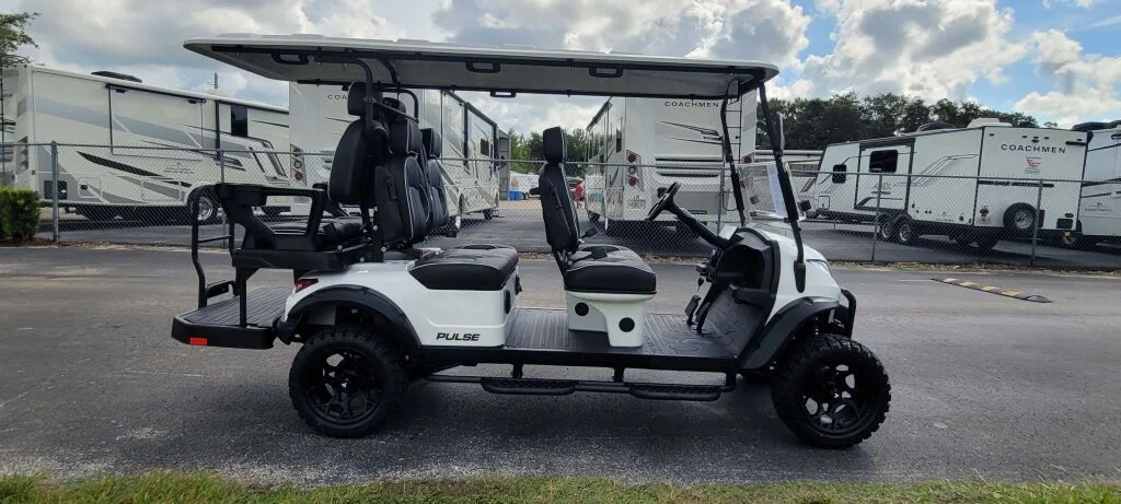2027 ActivEV Pulse 6 Passenger Lifted photo 11