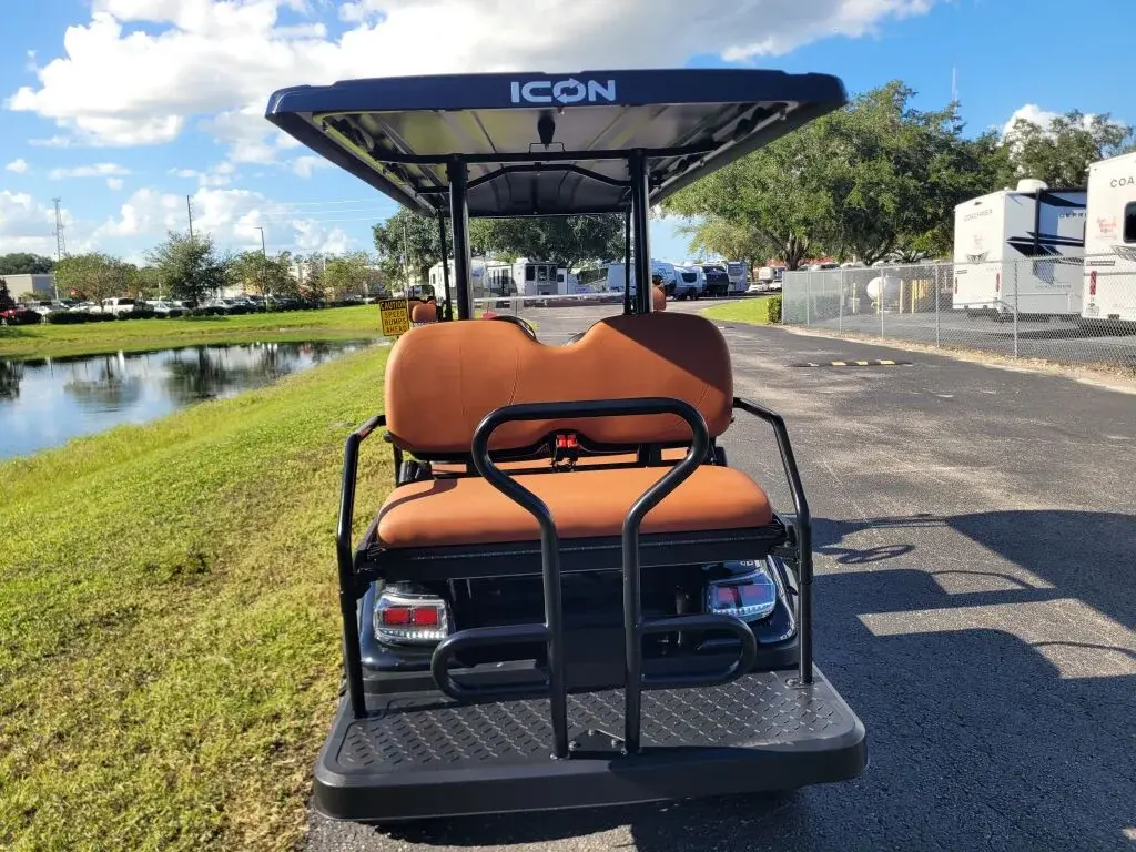 2021 ICON I60L photo 4