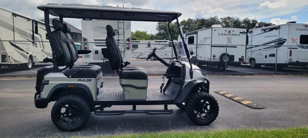 2027 ActivEV Pulse 4 Forward Lifted photo 9