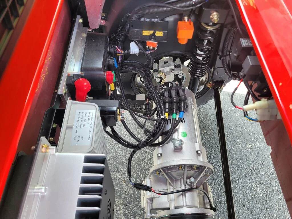 2026 ActivEV Pulse 4 Forward Lifted photo 15