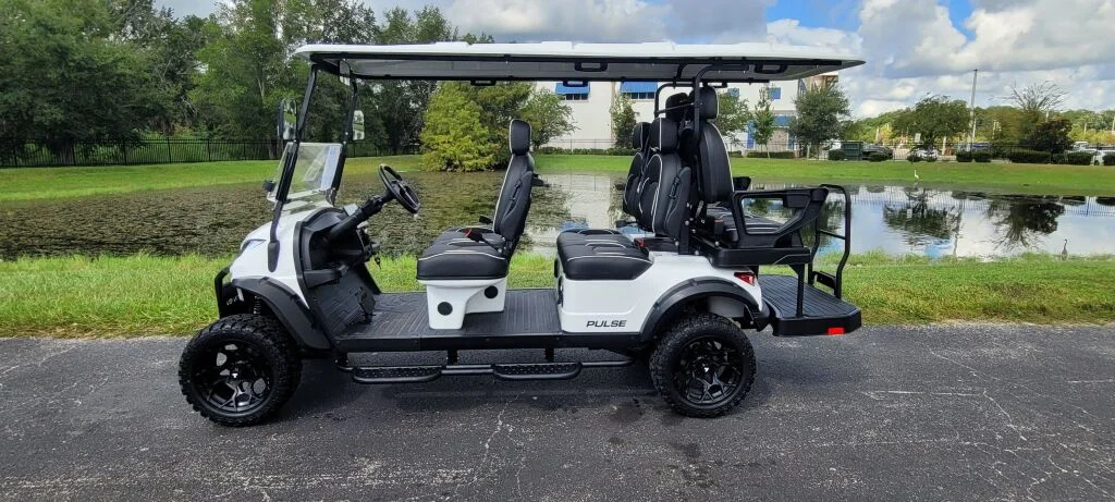 2027 ActivEV Pulse 6 Passenger Lifted photo 7