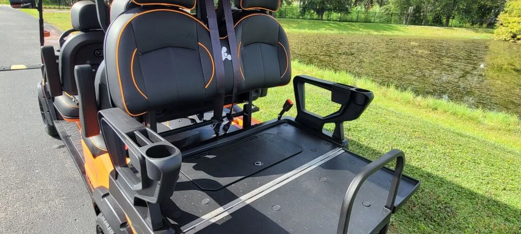 2027 ActivEV Pulse 6 Passenger photo 15