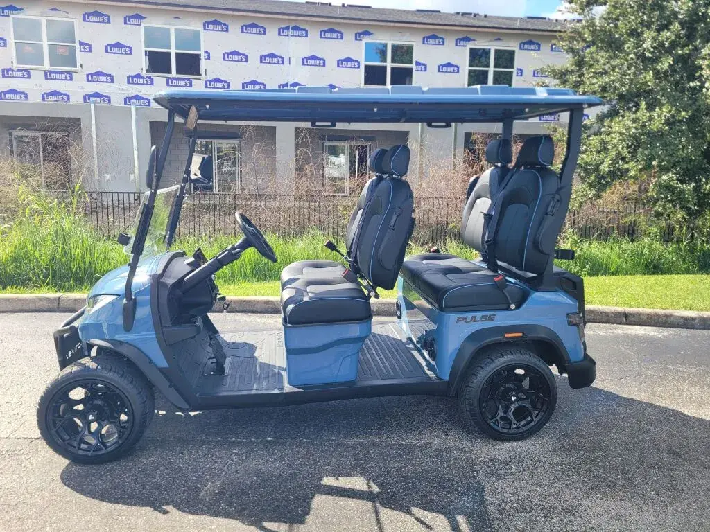 2027 ActivEV Pulse 4 Forward photo 4