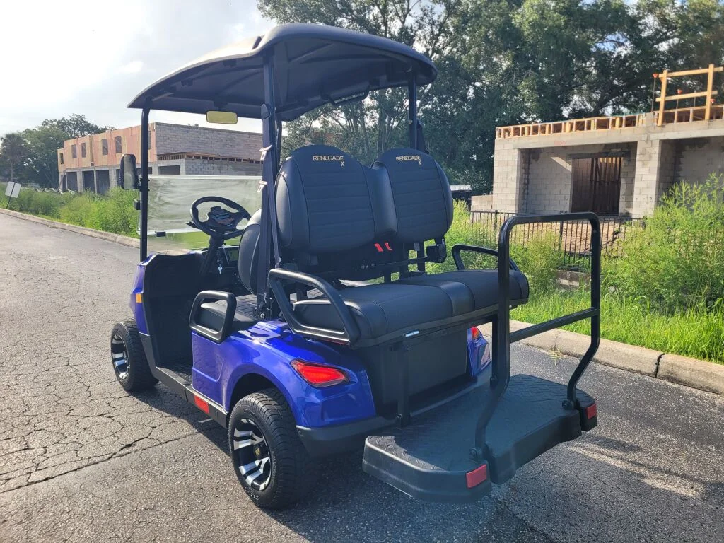 2024 Taizhou Bosheng Renegade X 4 Passenger photo 3