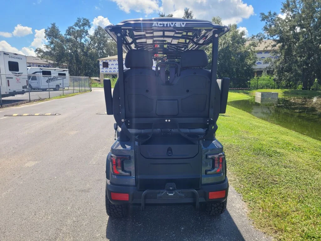 2027 ActivEV Pulse 4 Forward Lifted photo 6