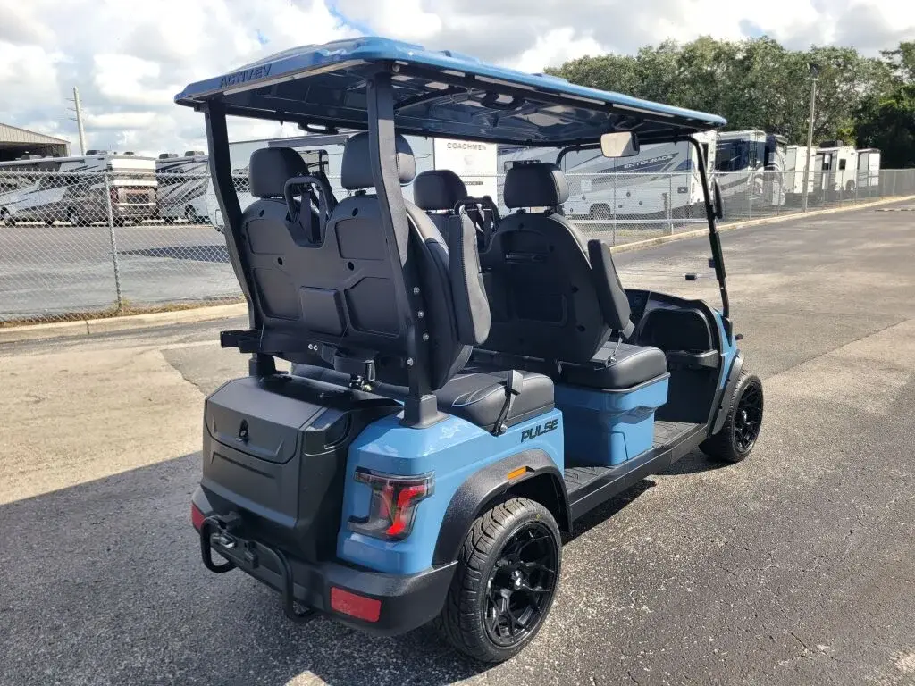 2027 ActivEV Pulse 4 Forward photo 7