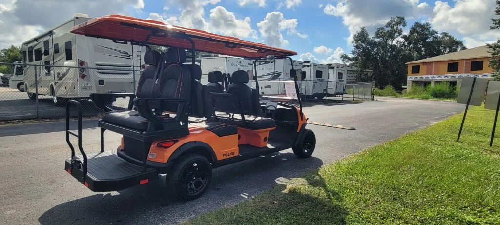 2027 ActivEV Pulse 6 Passenger photo 8