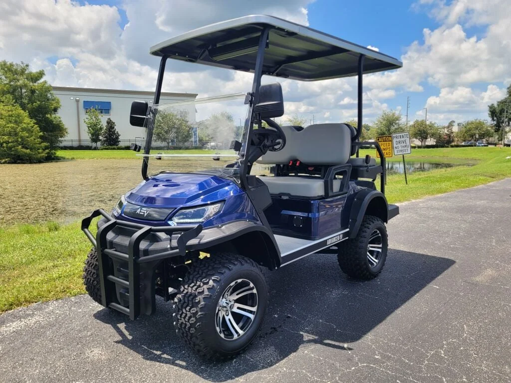 2023 Advanced EV Advent 4L photo 2
