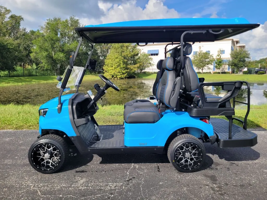 2026 Boca EV Colt Versatile photo 5