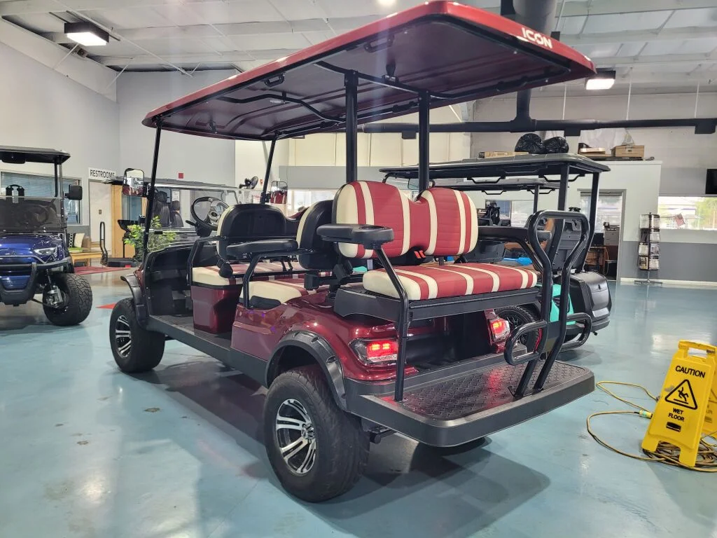 2022 ICON Icon I60L photo 5