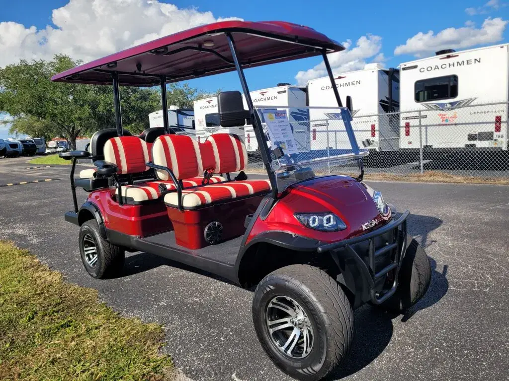2022 ICON Icon I60L photo 18