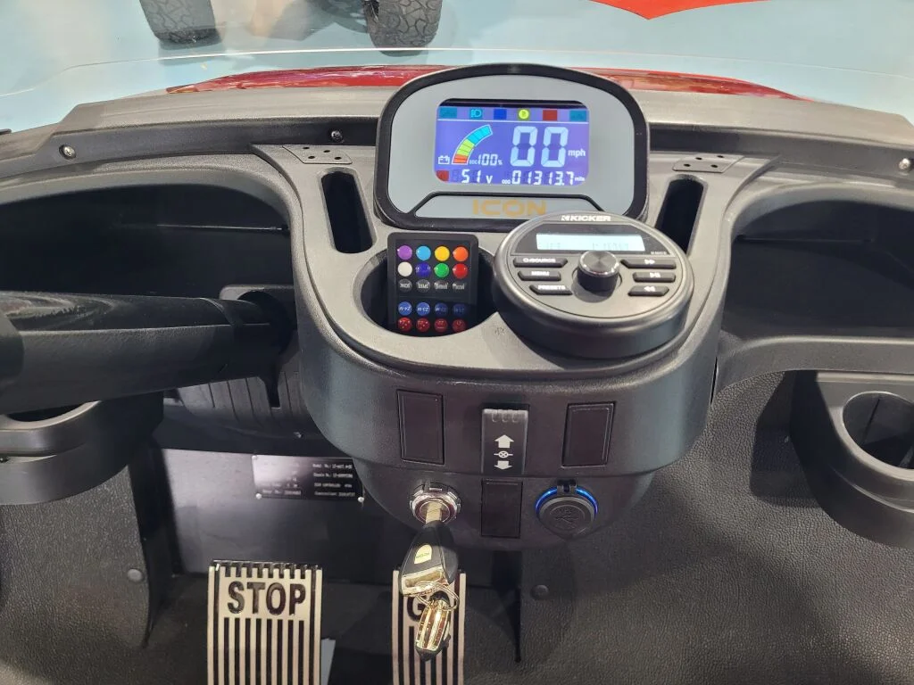 2022 ICON Icon I60L photo 9