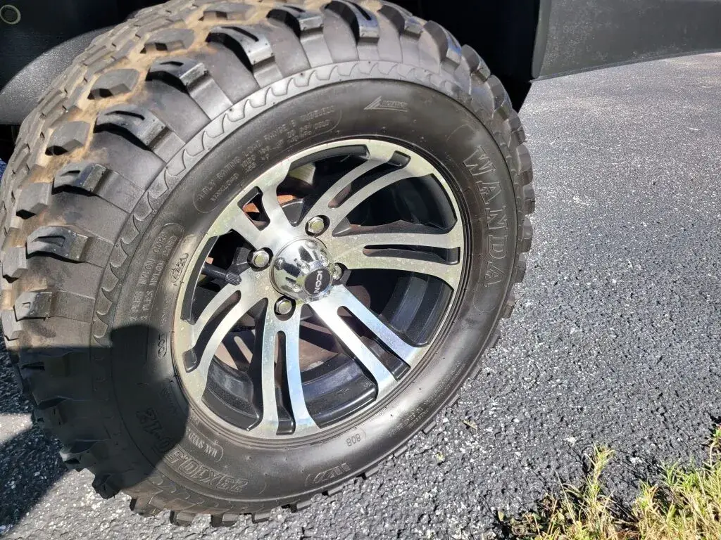 2021 ICON I60L photo 8