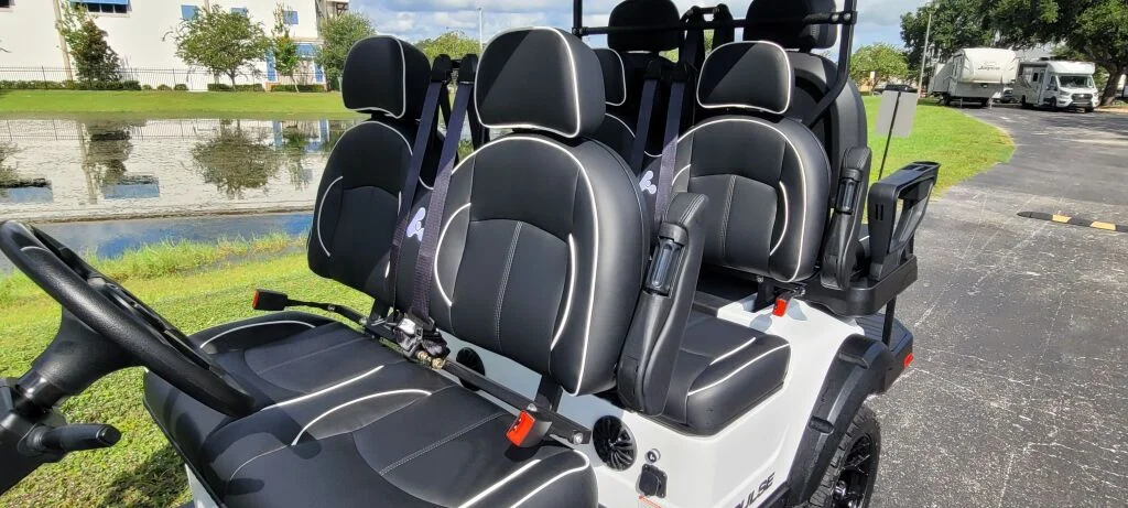 2027 ActivEV Pulse 6 Passenger Lifted photo 14