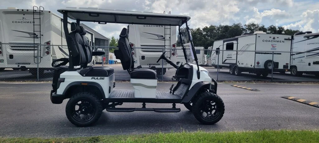 2027 ActivEV Pulse 4 Forward Lifted photo 9
