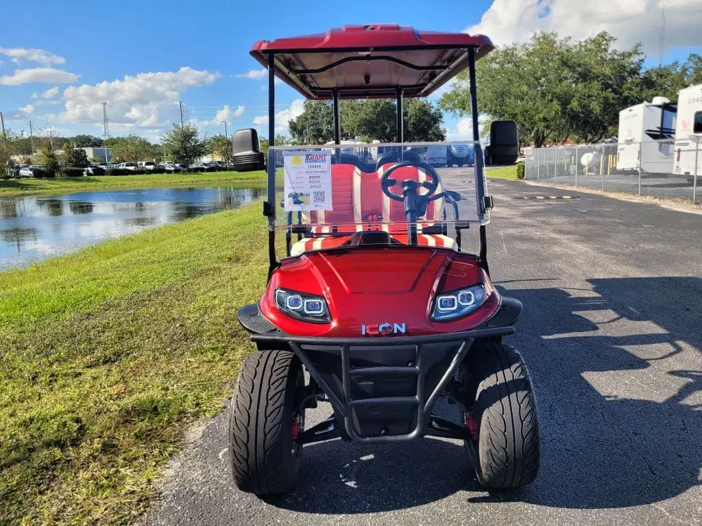 2022 ICON Icon I60L photo 19