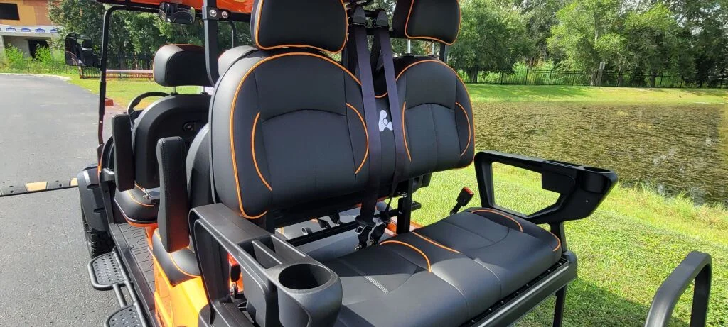 2027 ActivEV Pulse 6 Passenger Lifted photo 14