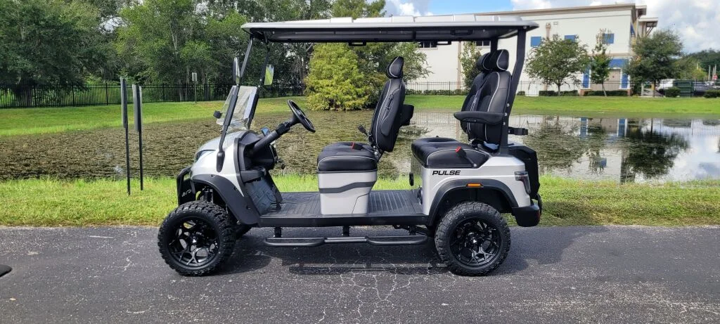 2027 ActivEV Pulse 4 Forward Lifted photo 5