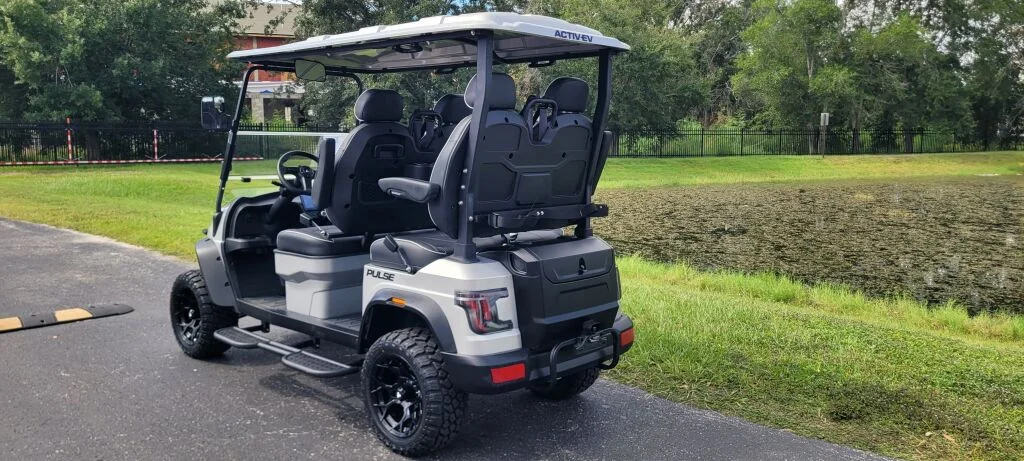 2027 ActivEV Pulse 4 Forward Lifted photo 6