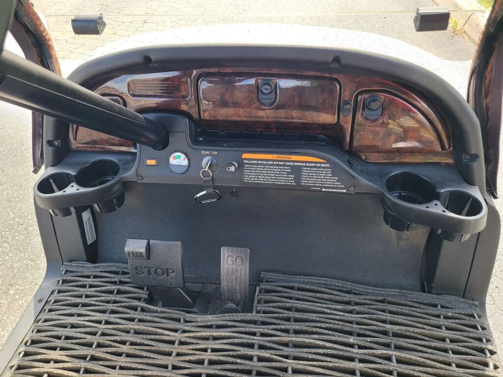 2013 Club Car Precedent i2 photo 14