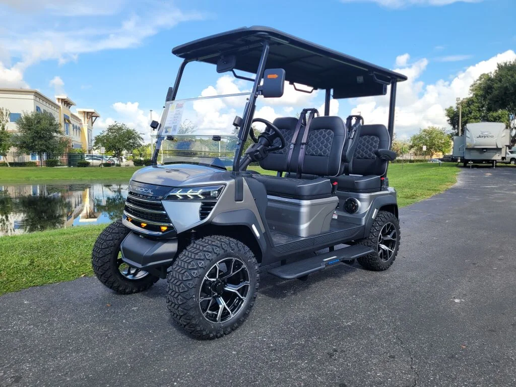 2026 Boca EV Purebred Adventure photo 4