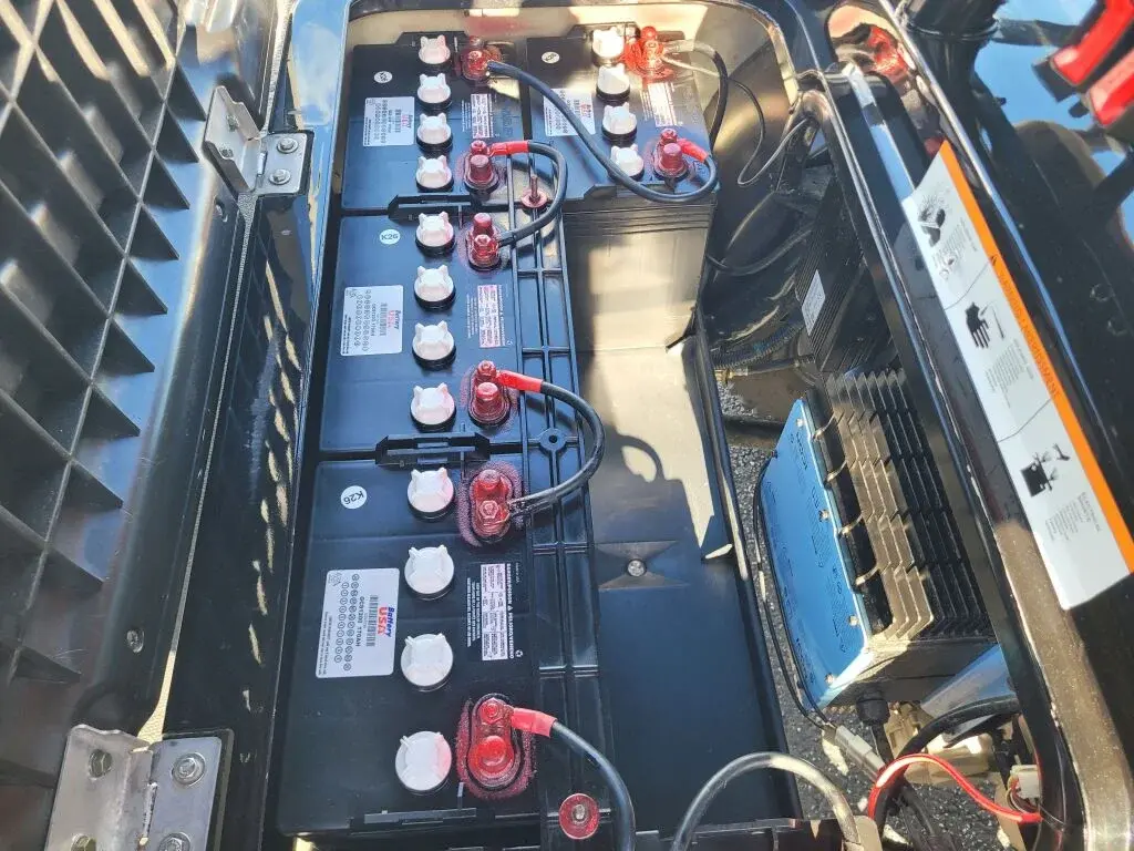 2021 ICON I60L photo 10