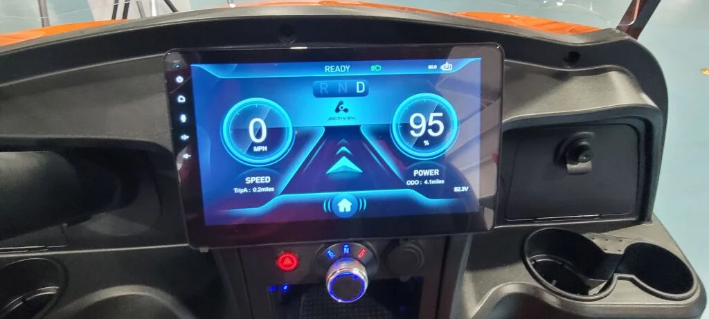 2027 ActivEV Pulse 6 Passenger photo 20