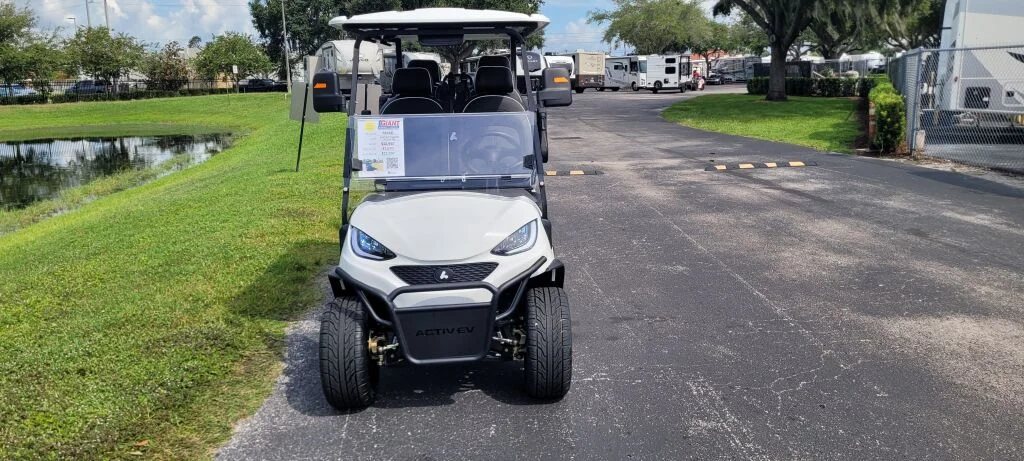 2027 ActivEV Pulse 4 Forward photo 5