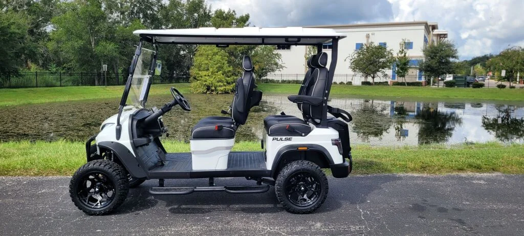 2027 ActivEV Pulse 4 Forward Lifted photo 5