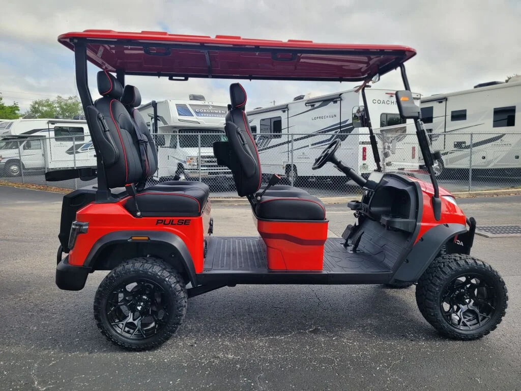 2026 ActivEV Pulse 4 Forward Lifted photo 6
