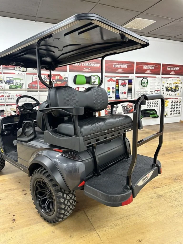 2024 Madjax X-Series 4 Passenger Lifted 4 Passenger Lifted photo 6