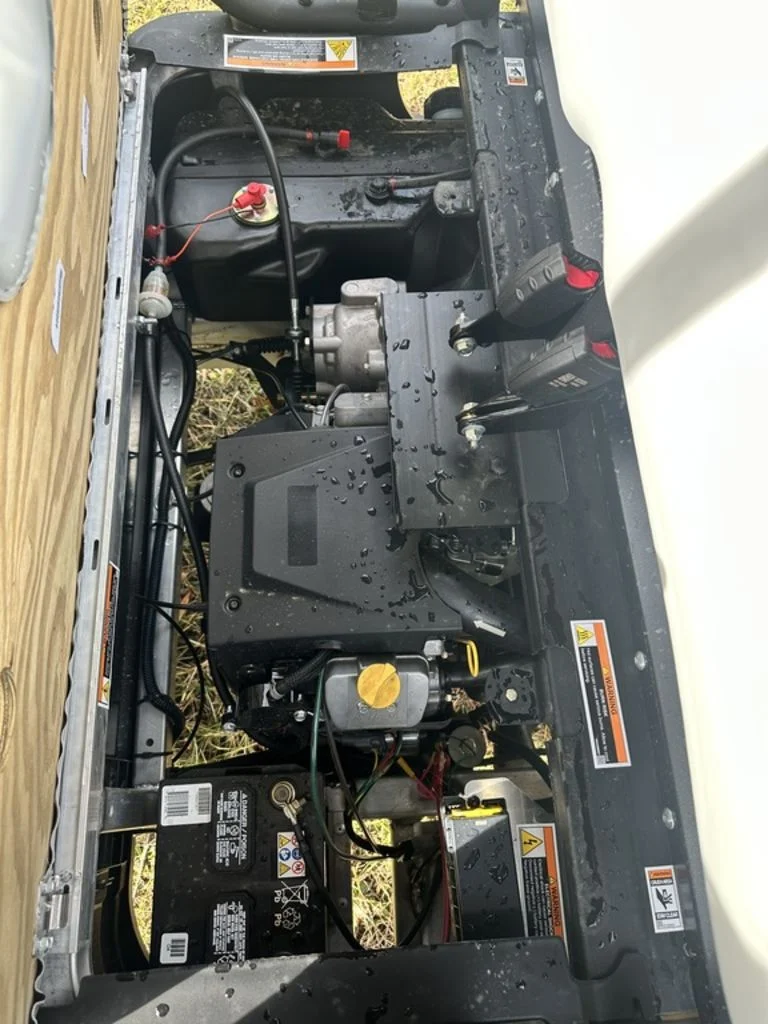 2025 Club Car XRT 1550 photo 3