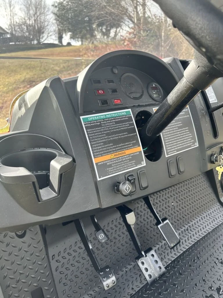 2025 Club Car XRT 1550 photo 7