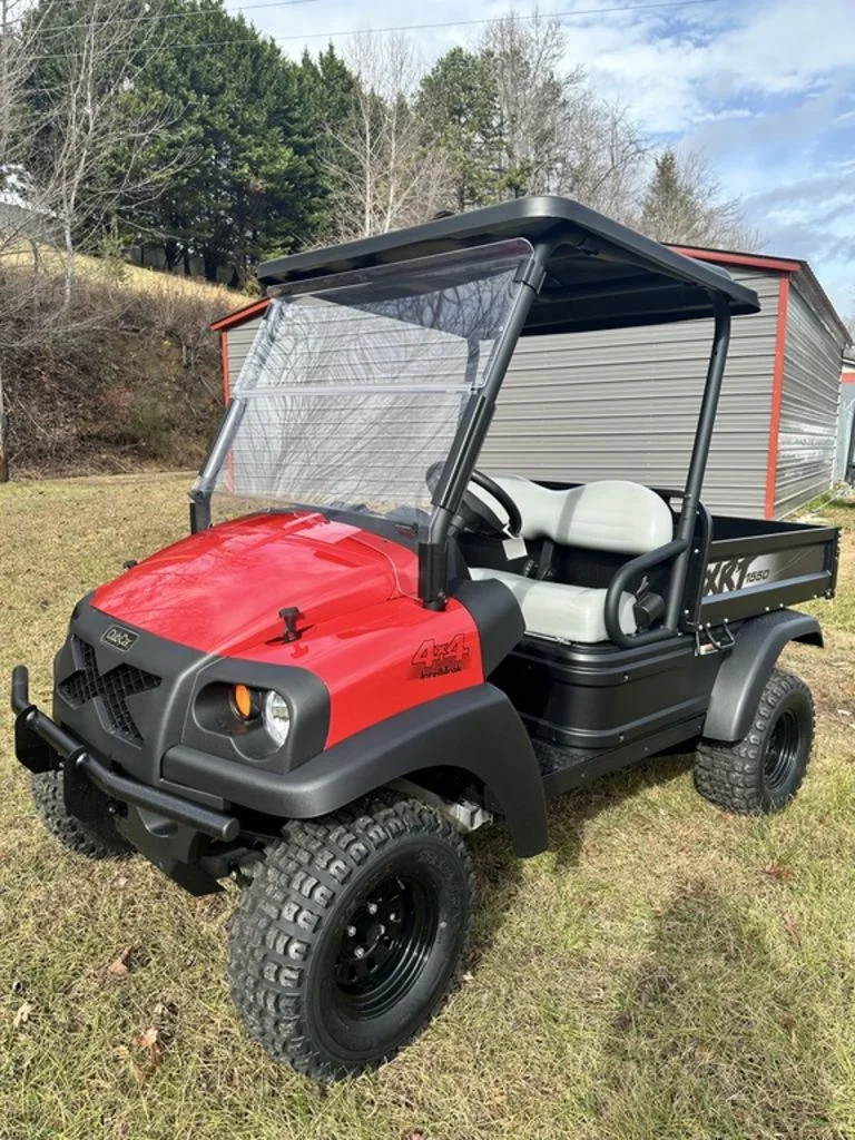 2025 Club Car XRT 1550 photo 2