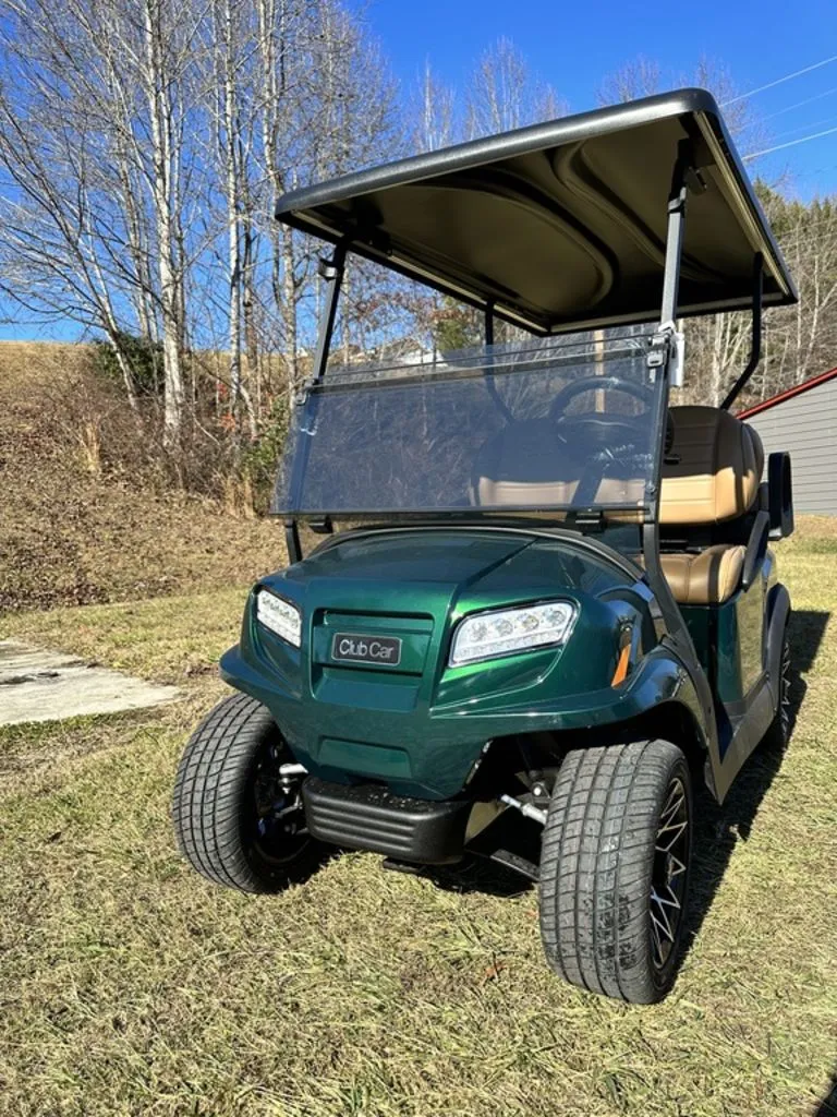 2024 Club Car Onward 4 Passenger photo 2