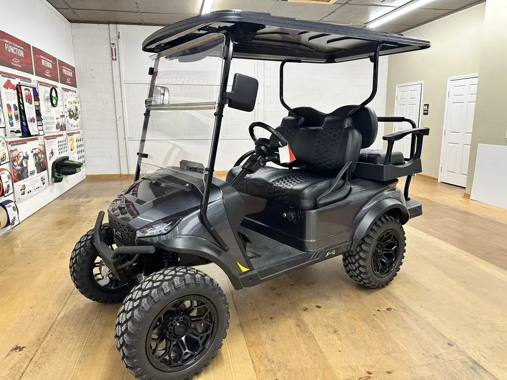 2024 Madjax X-Series 4 Passenger Lifted 4 Passenger Lifted photo 1