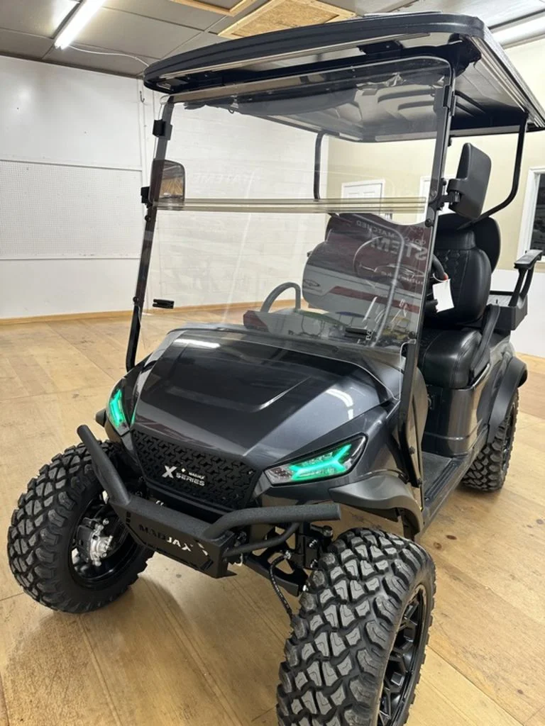 2024 Madjax X-Series 4 Passenger Lifted 4 Passenger Lifted photo 10