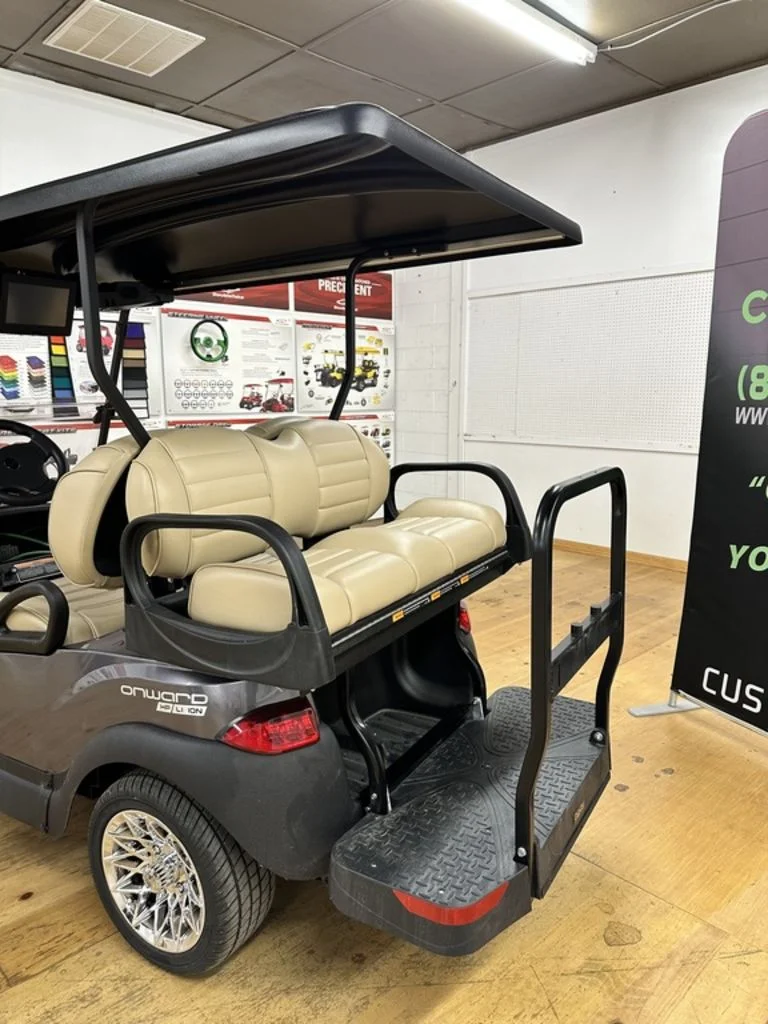2024 Club Car Onward photo 6