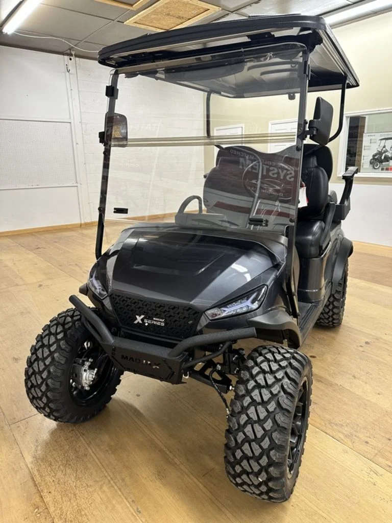 2024 Madjax X-Series 4 Passenger Lifted 4 Passenger Lifted photo 2