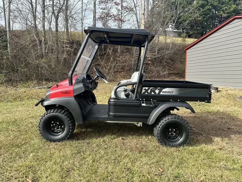 2025 Club Car XRT 1550 photo 1