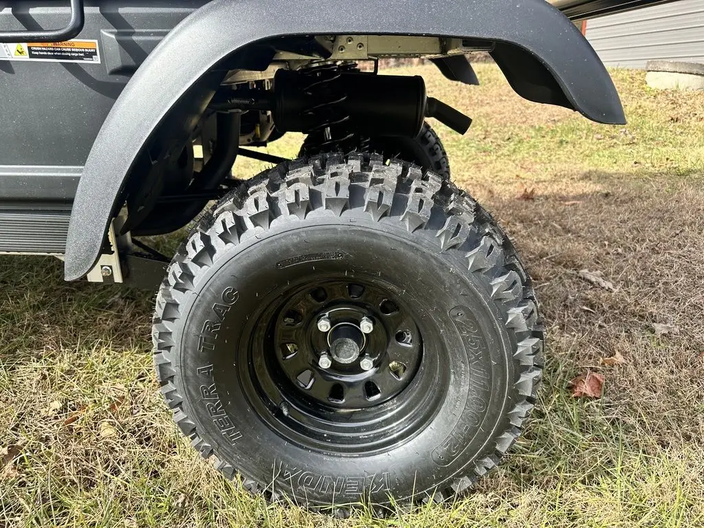 2025 Club Car XRT 1550 photo 6