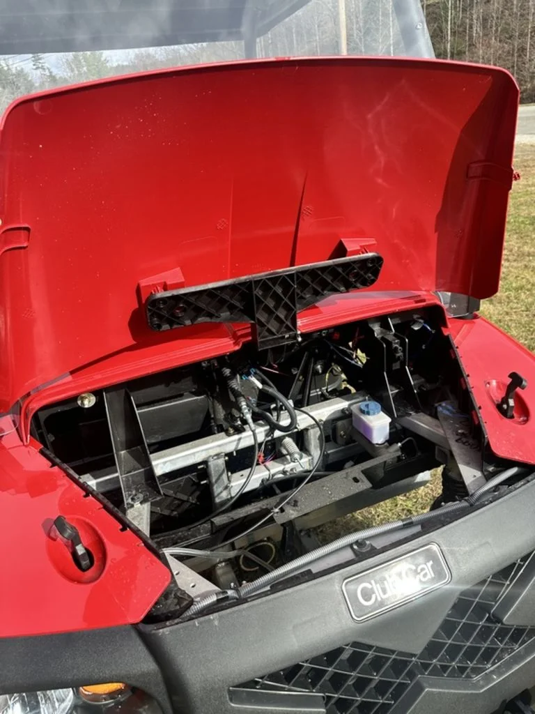 2025 Club Car XRT 1550 photo 8