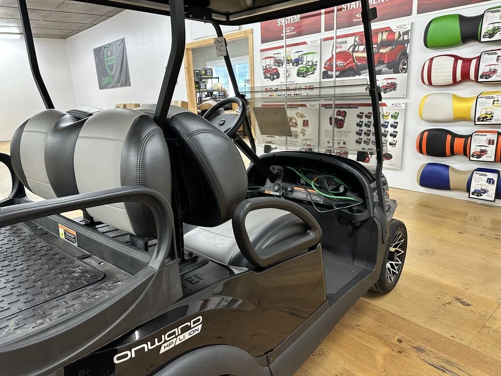 2024 Club Car Onward photo 8